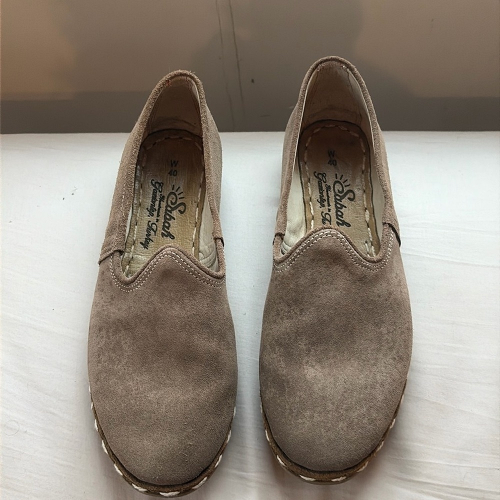 Sabah Healed Mules
